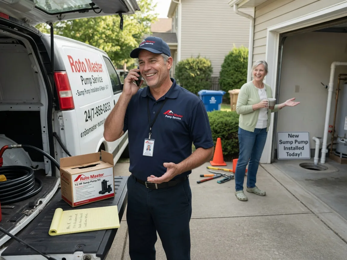 Sump Pump Installation Eckert, CO FAQs
